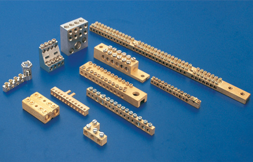 Brass Terminals Brass Terminal Bars